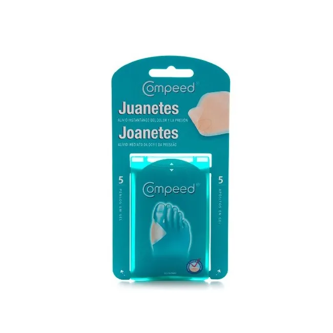 Compeed Juanetes 5 U