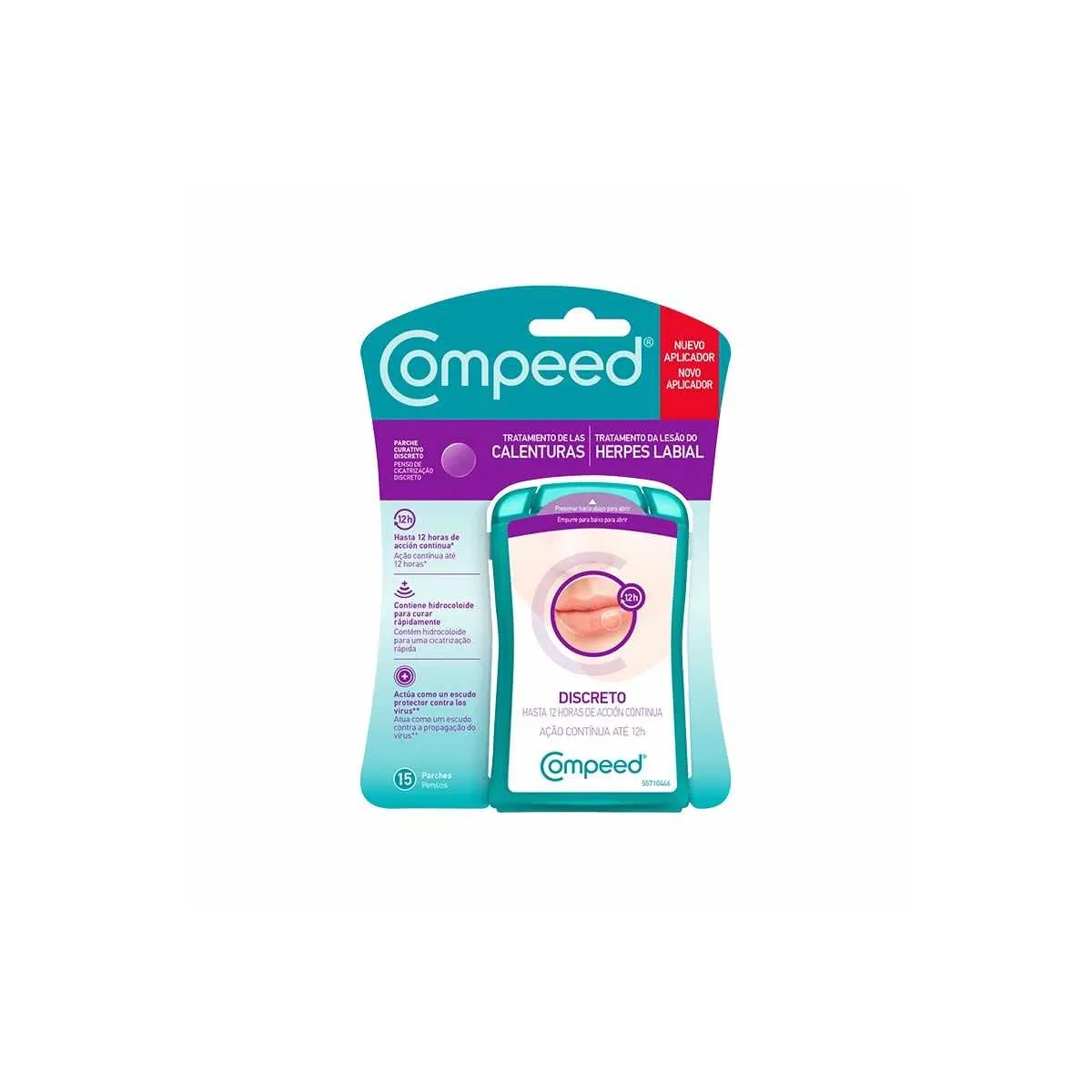 Compeed Parches Calenturas 15