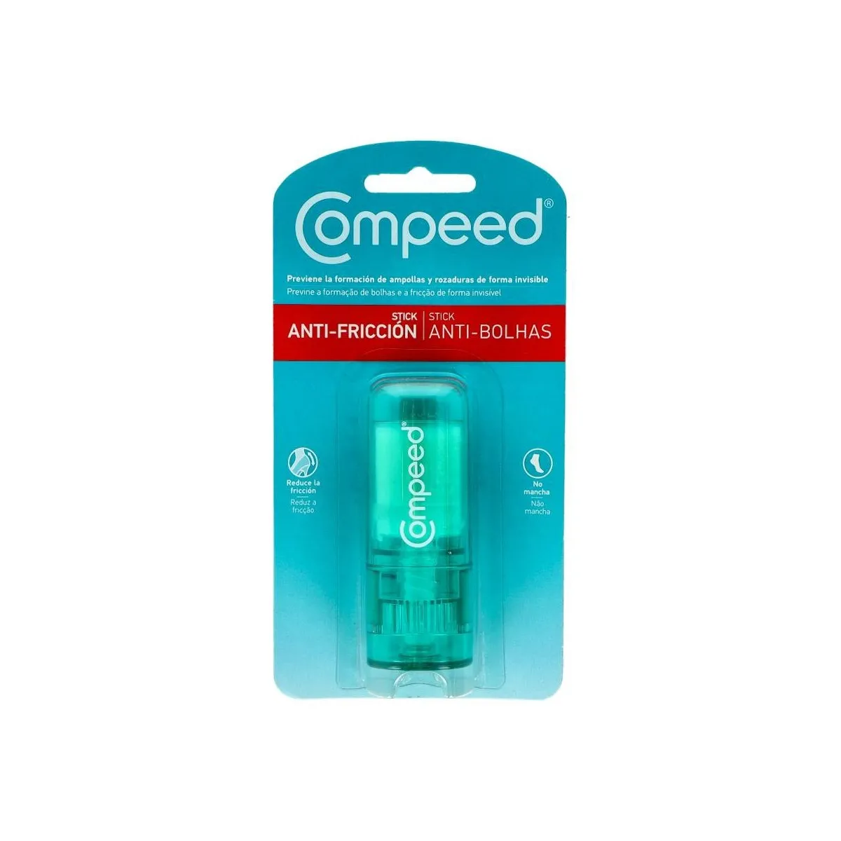 Compeed Stick Anti-Friccion 8/10 Ml