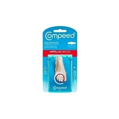 Compeed® ampollas dedos del pie 8uds