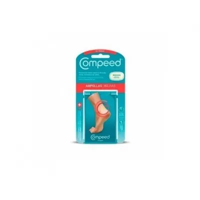 Compeed® Ampollas Hidrocoloide Extrem 5uds