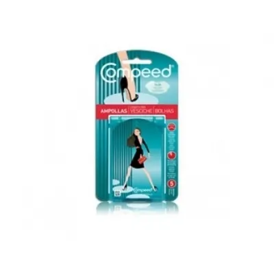 Compeed® Ampollas Invisibles 5uds