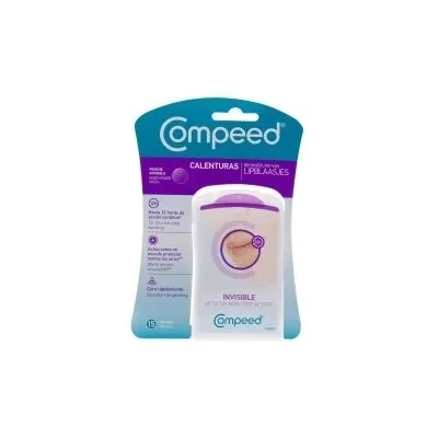 Compeed® Calenturas 15 parches