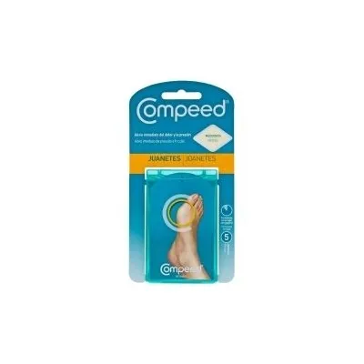 Compeed® juanetes 5uds