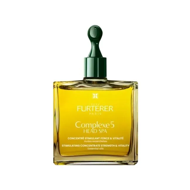 Rene Furterer Complexe 5 Concentrado Estimulante Fuerza y Vitalidad 50 ml