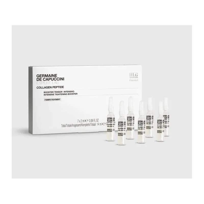 Ampollas Expert Lab Collagen Peptide Lifting Pre Maquillaje Germaine de Capuccini