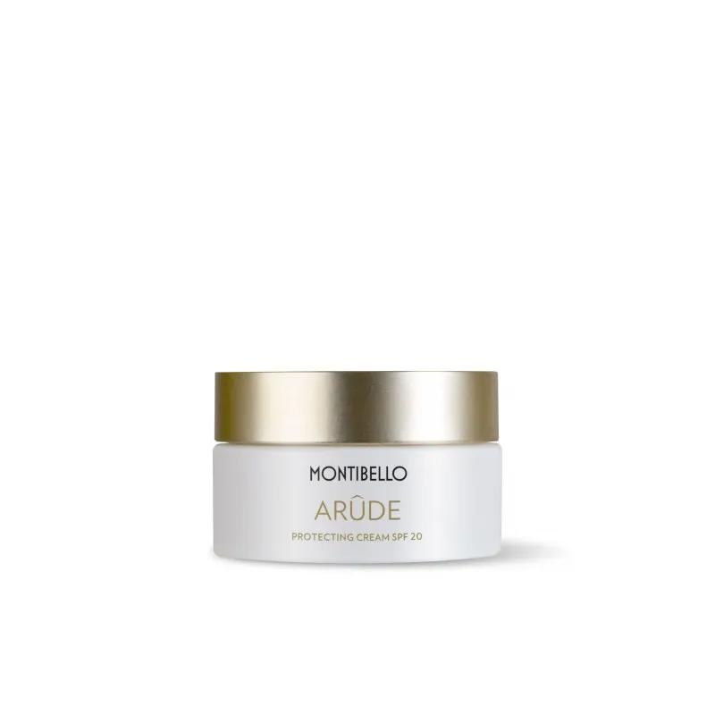 Crema Antiedad Protective Cream SPF20 Arude 50ml Montibello