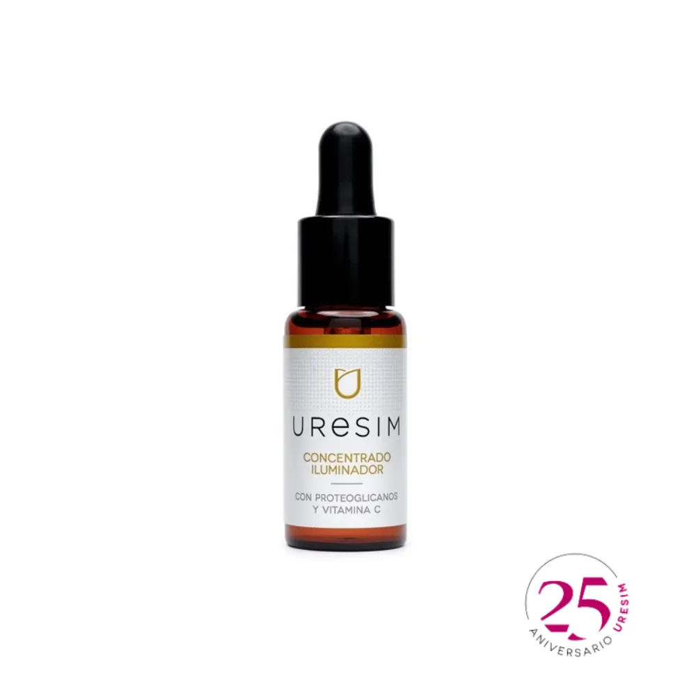 Concentrado Iluminador, 20 ml. - Uresim