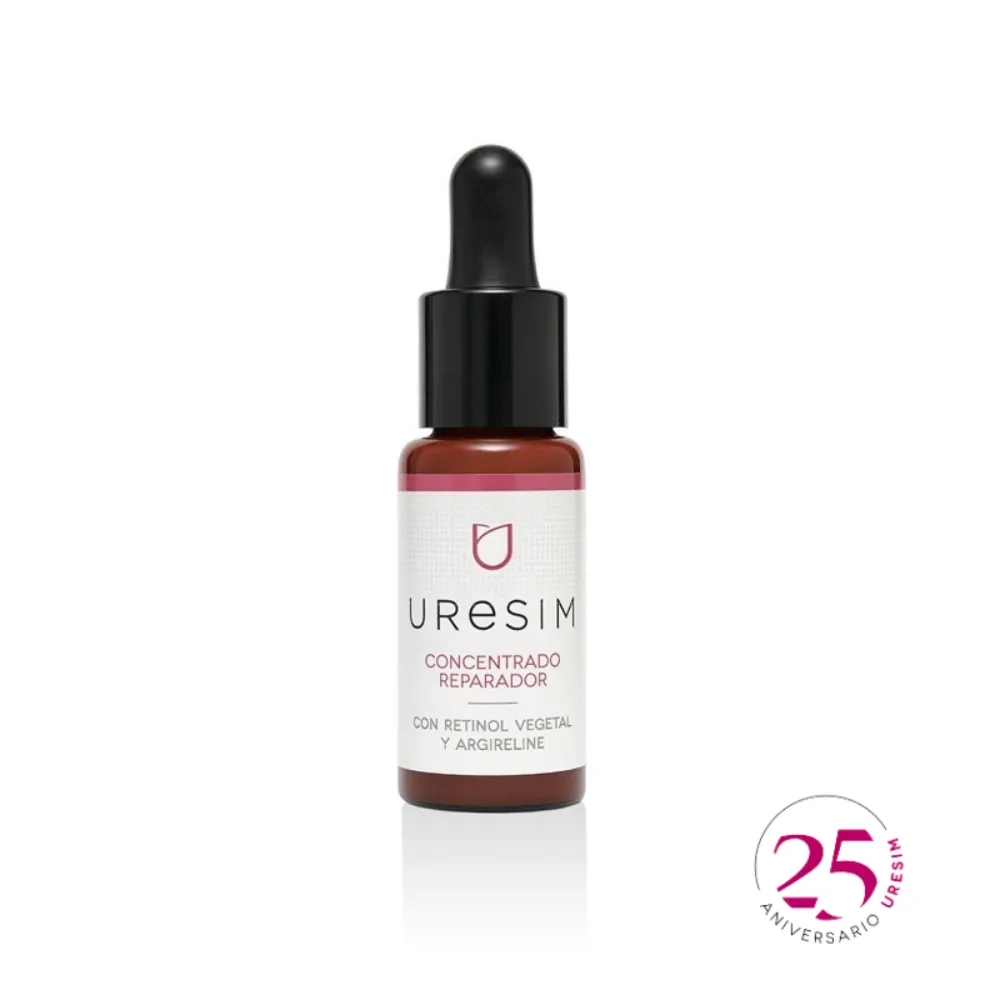 Concentrado Reparador, 20 ml. - Uresim
