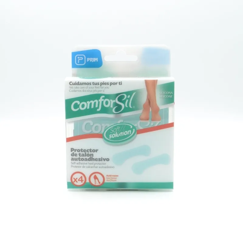 CONFORSIL PROTECTOR TALON SILICONA 1 PAR