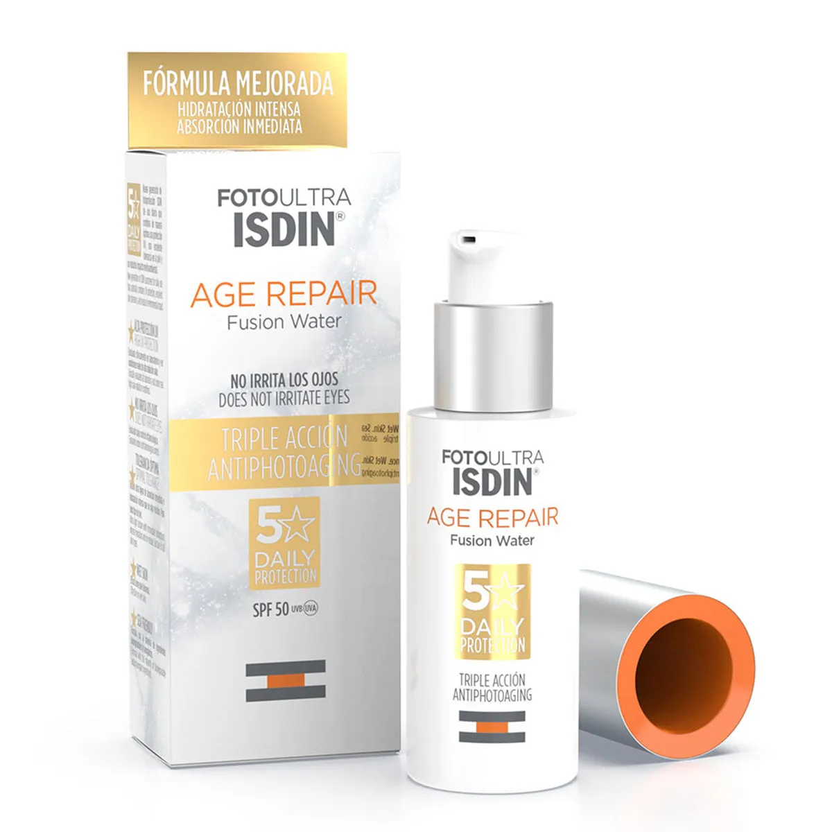 Isdin Foto Ultra ISDIN Age Repair Fusion Water SPF 50 50 mL