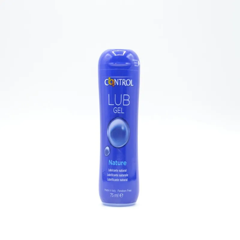 CONTROL LUBRICANTE NATURE 75 ML