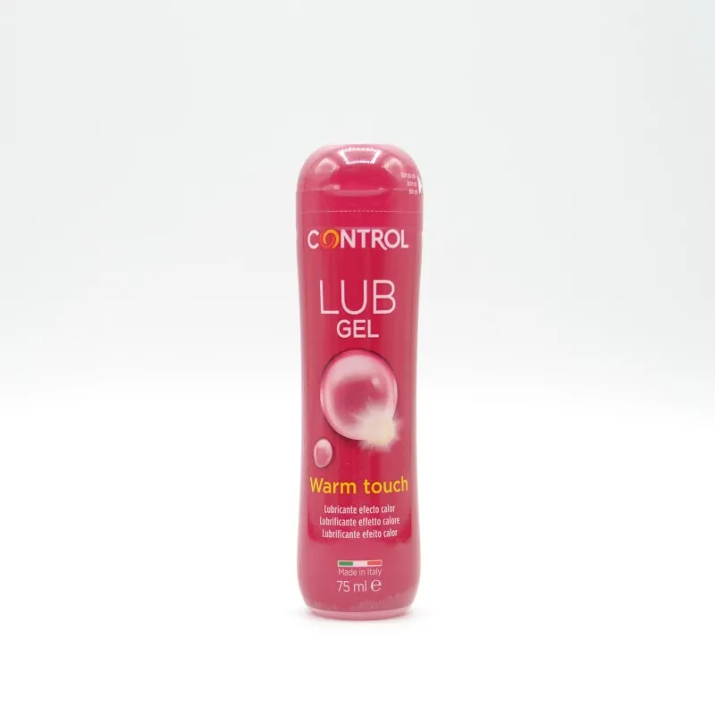 CONTROL LUBRICANTE WARM 75 ML