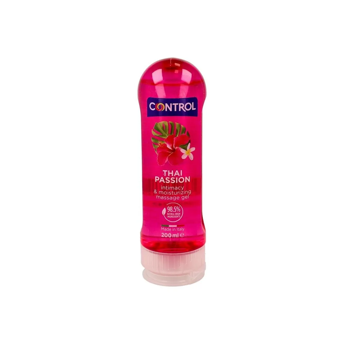 Control Thai Passion Massage Gel 200 Ml