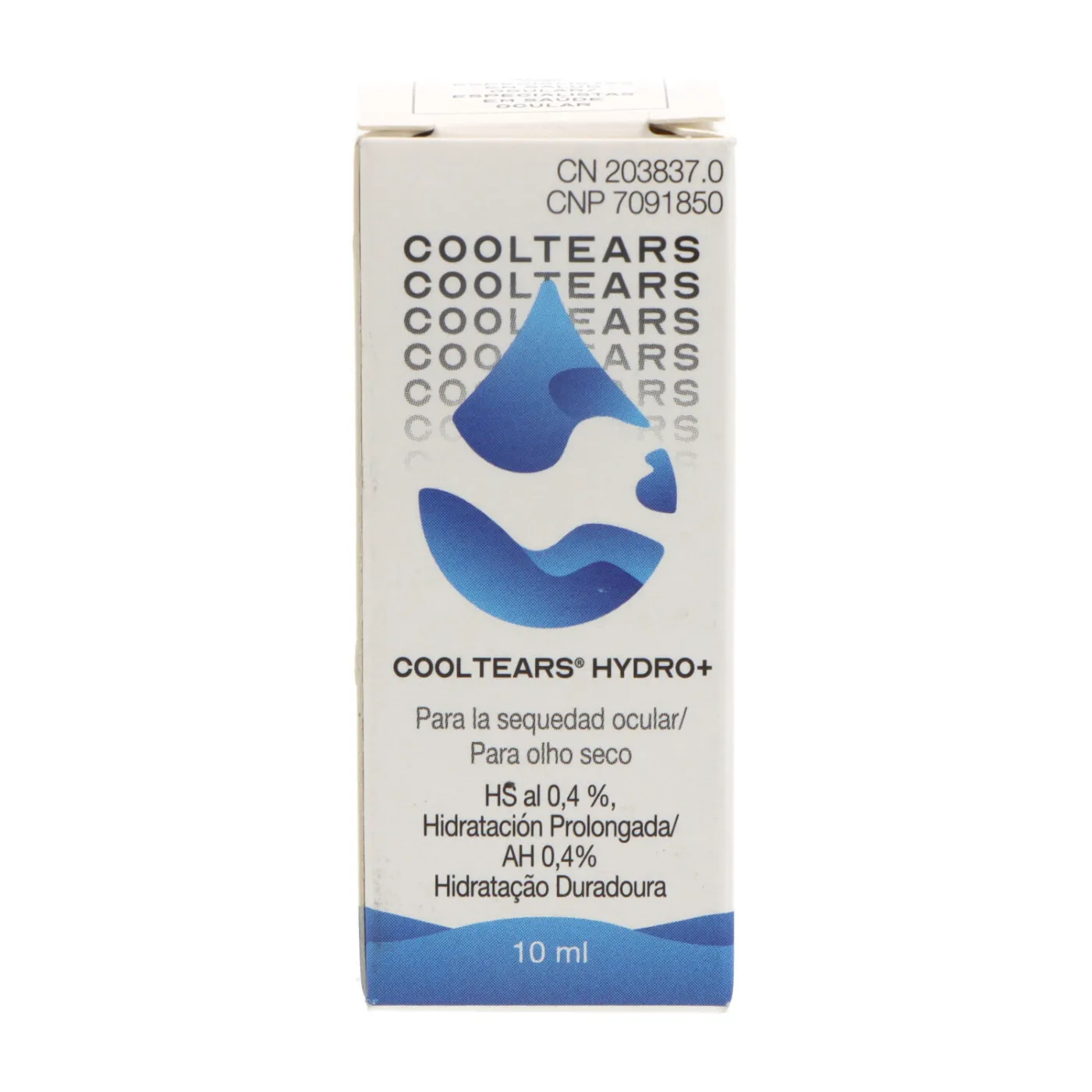 Cooltears Hydro+ Gotas Oculares 10 ml
