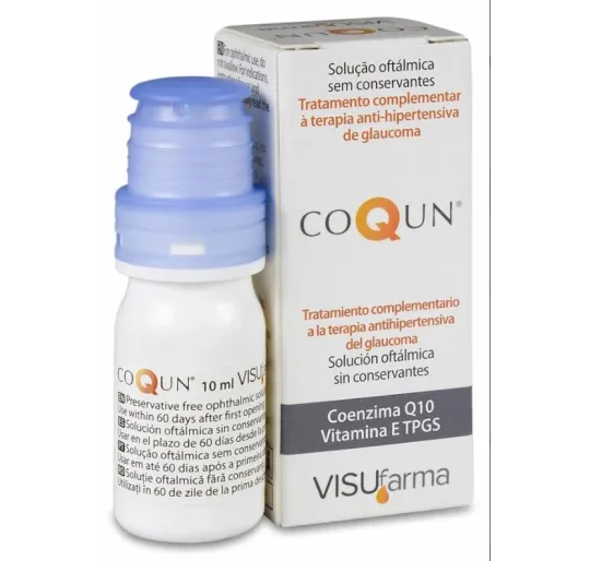 COQUN 10 ML.