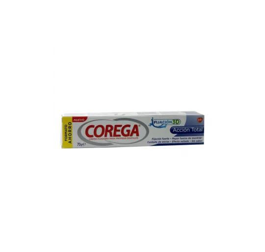 COREGA ACCION TOTAL CREMA FIJADORA ADHESIVO PROT
