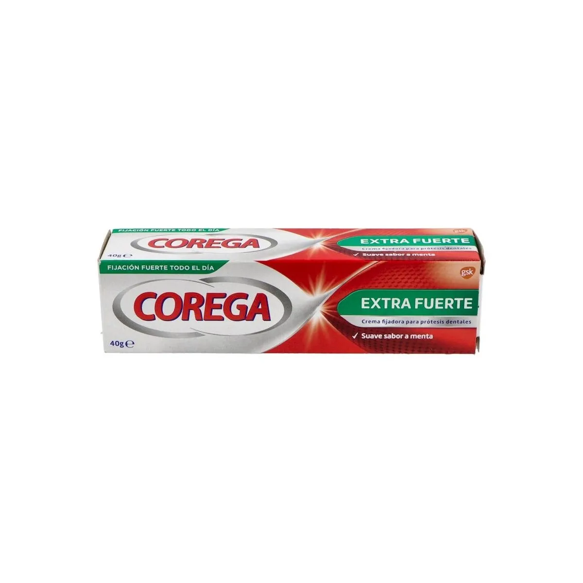 Corega Crema Extra Fte 40 Ml
