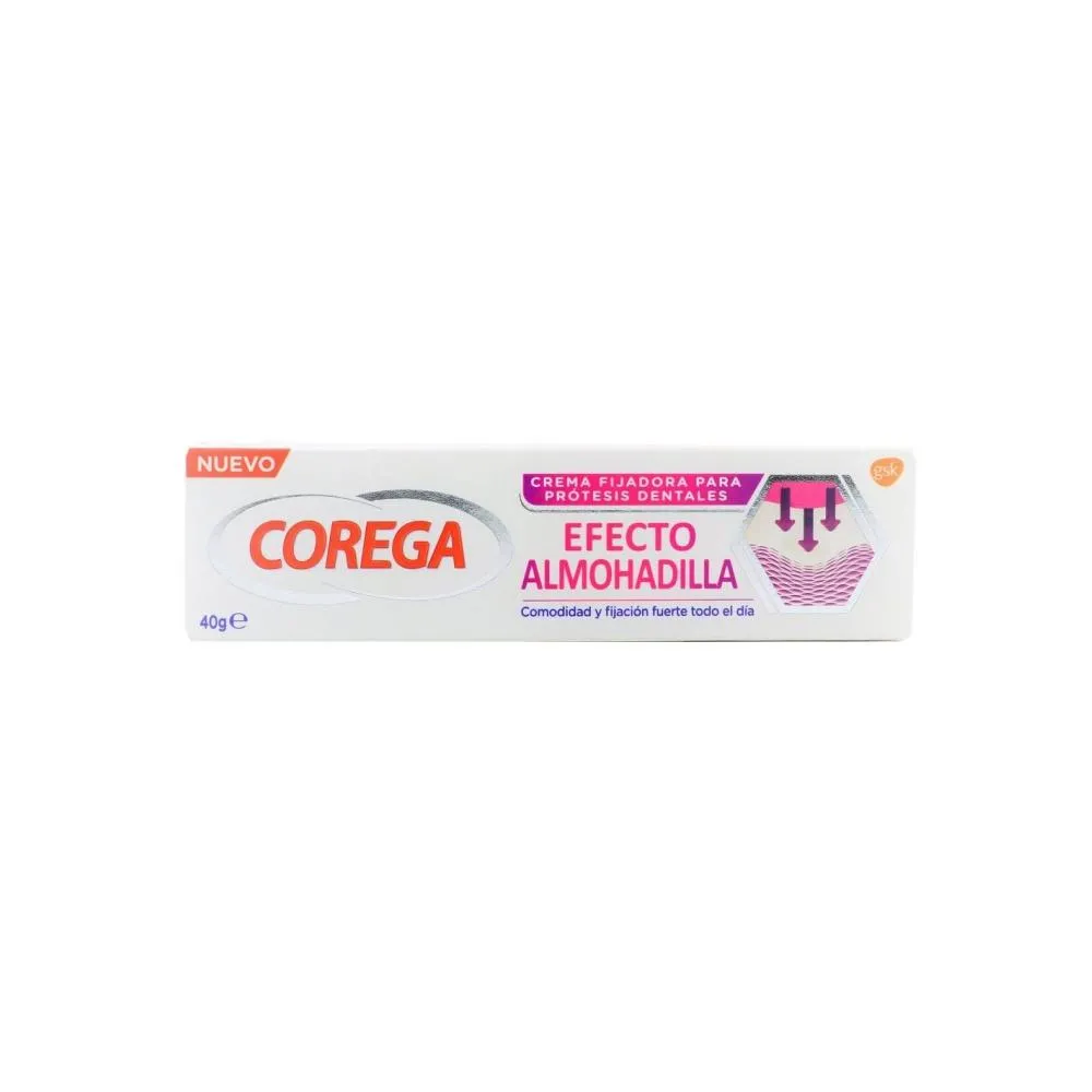 Corega efecto Almohadilla Adhesivo Protesis 70 g