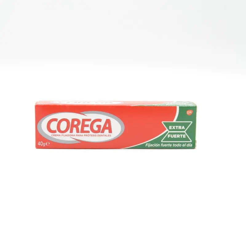 COREGA EXTRA FUERTE 40 GR.