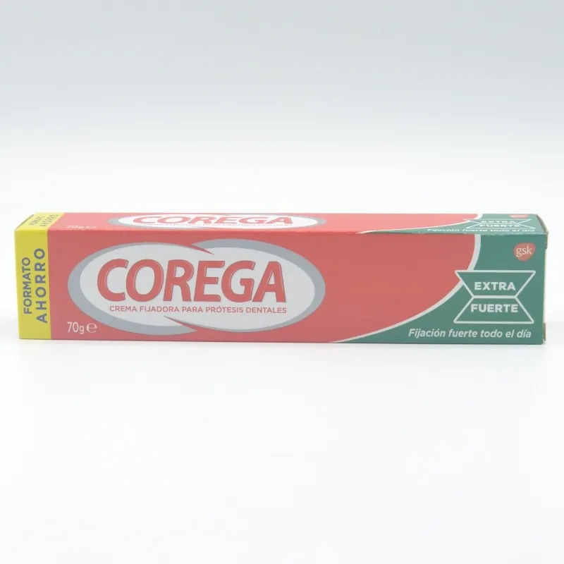 COREGA EXTRA FUERTE 70 GR