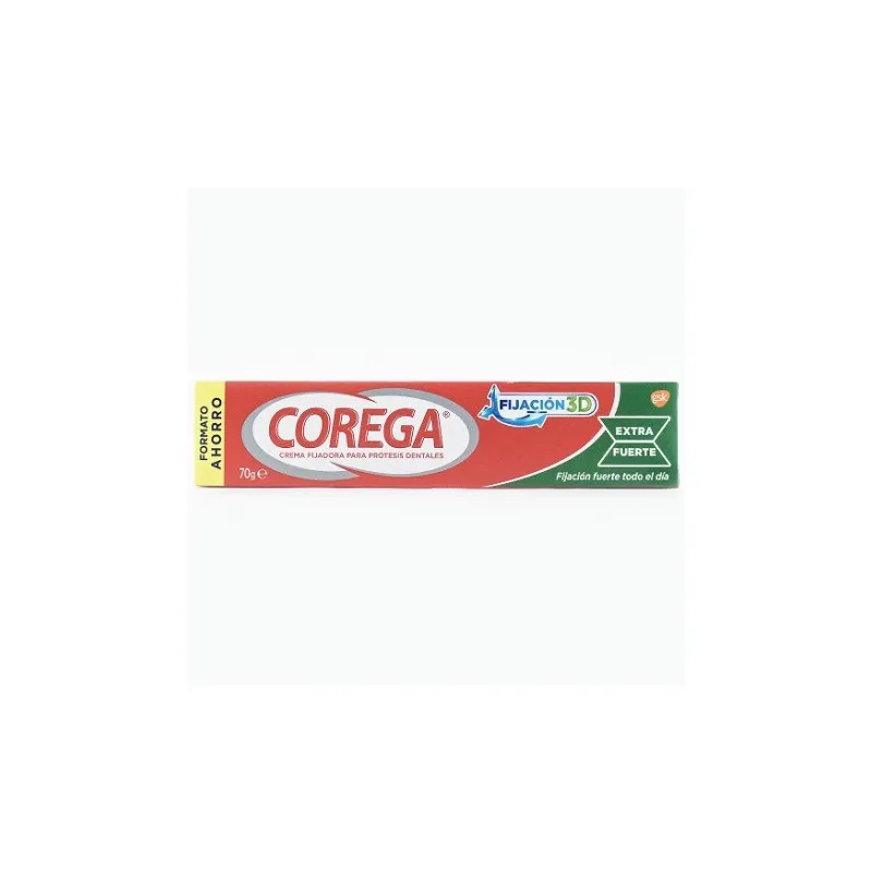 COREGA EXTRA FUERTE CREMA 75 ML.