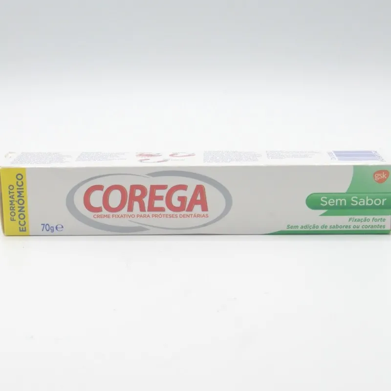 COREGA SIN SABOR FORMATO AHORRO 70 GR