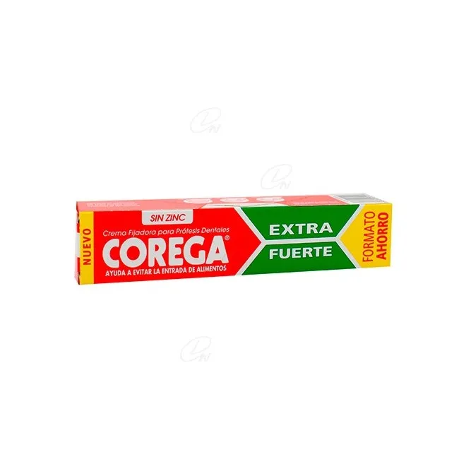 Corega Ultra Crema Extra Fuerte 75 ml