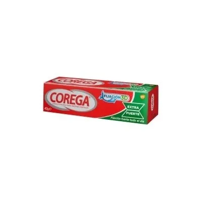 Corega® Extra Fuerte crema fijadora 70g