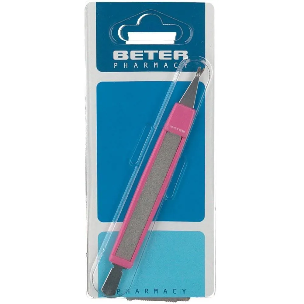 Cortacuticulas y Lima 24018 Beter