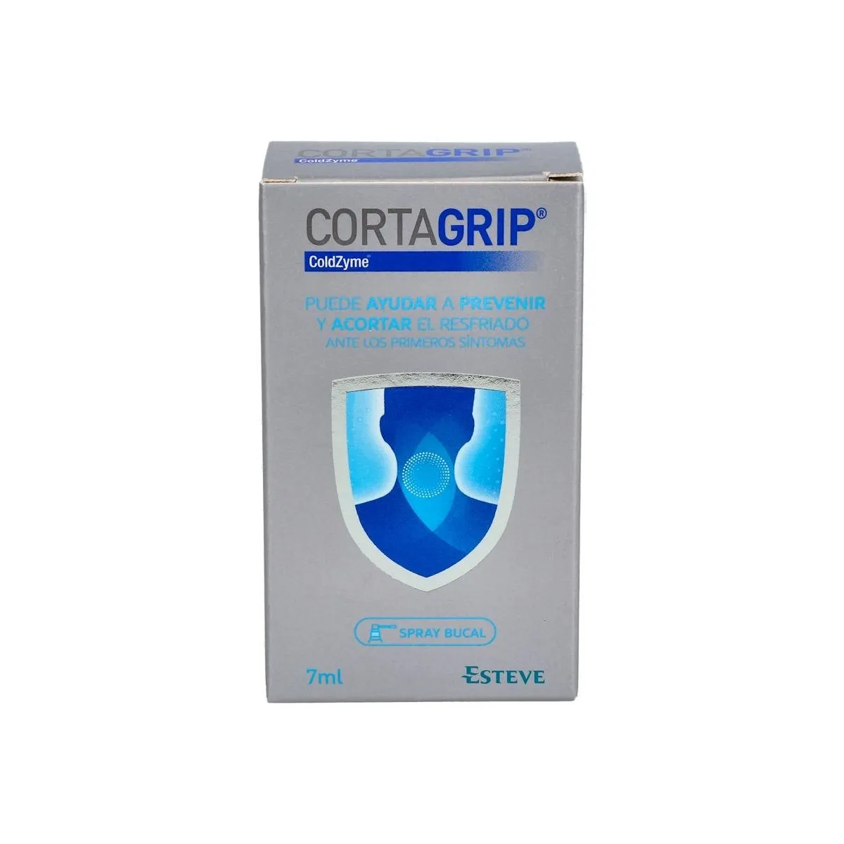 Cortagrip Spray Bucal 7 Ml