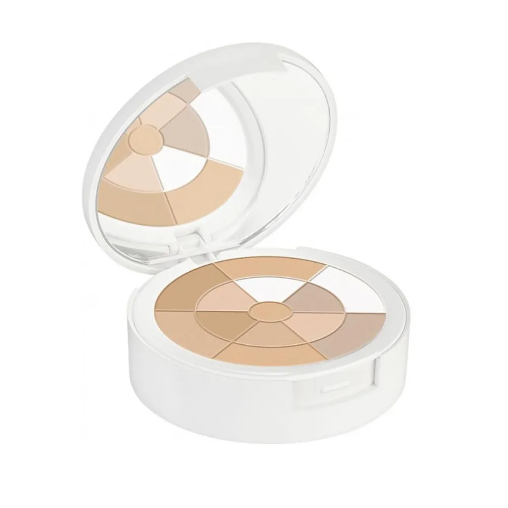 Couvrance Polvos Mosaico Traslucidos, 10 gr. - Avene