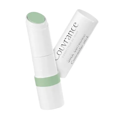 Couvrance Stick Corrector Color Verde, 3.5 gr. - Avene