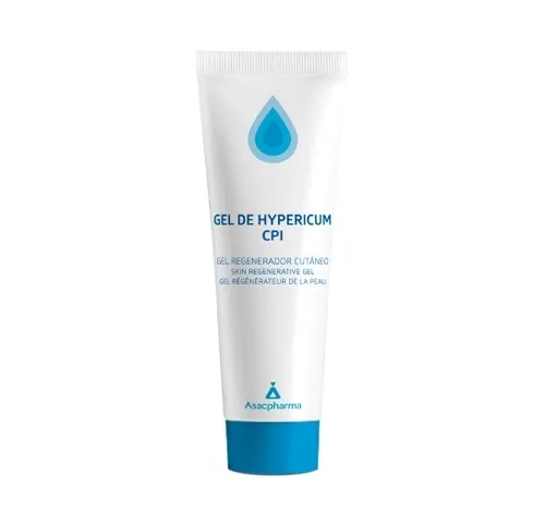CPI Gel de Hypericum Regenerador Cutáneo, 50 ml. - Asacpharma