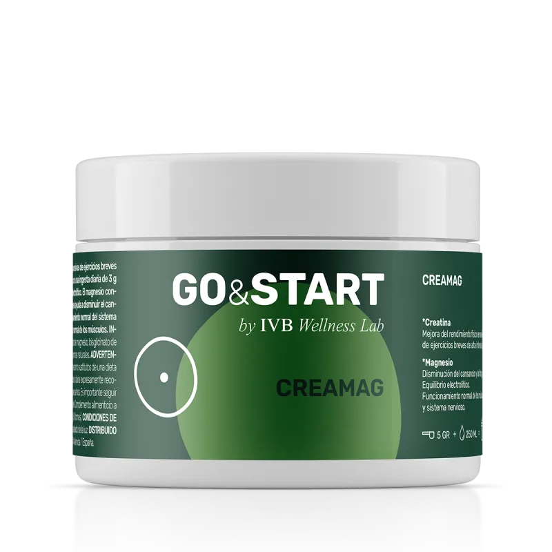 IVB Go&Start Creamag 300g