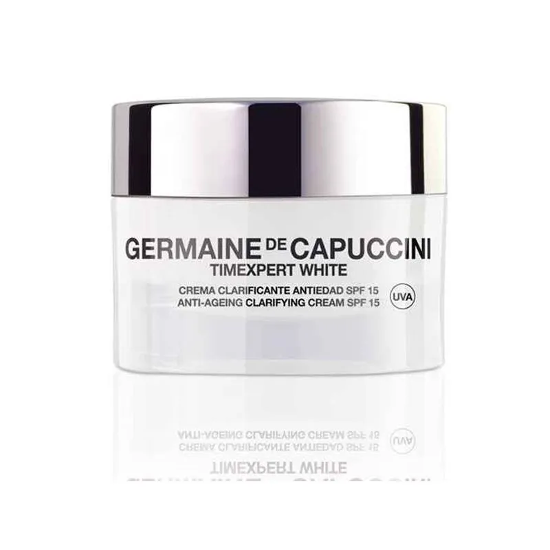 Crema Clarificante Antiedad SPF15 50ml Germaine de Capuccini
