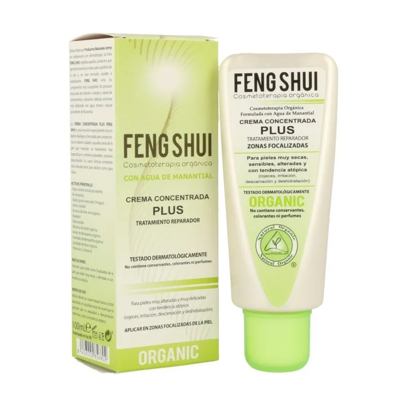 FENG SHUI CREMA CONCENTRADA PLUS 100 ML
