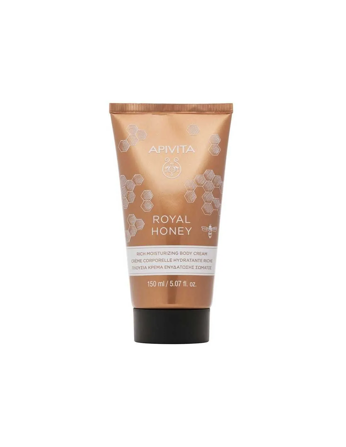 Crema Corporal Apivita Royal Honey 150ml