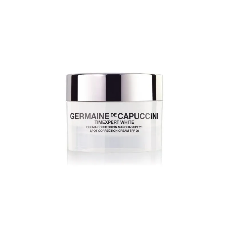 Crema Corrección de Manchas SPF20 50ml Germaine de Capuccini