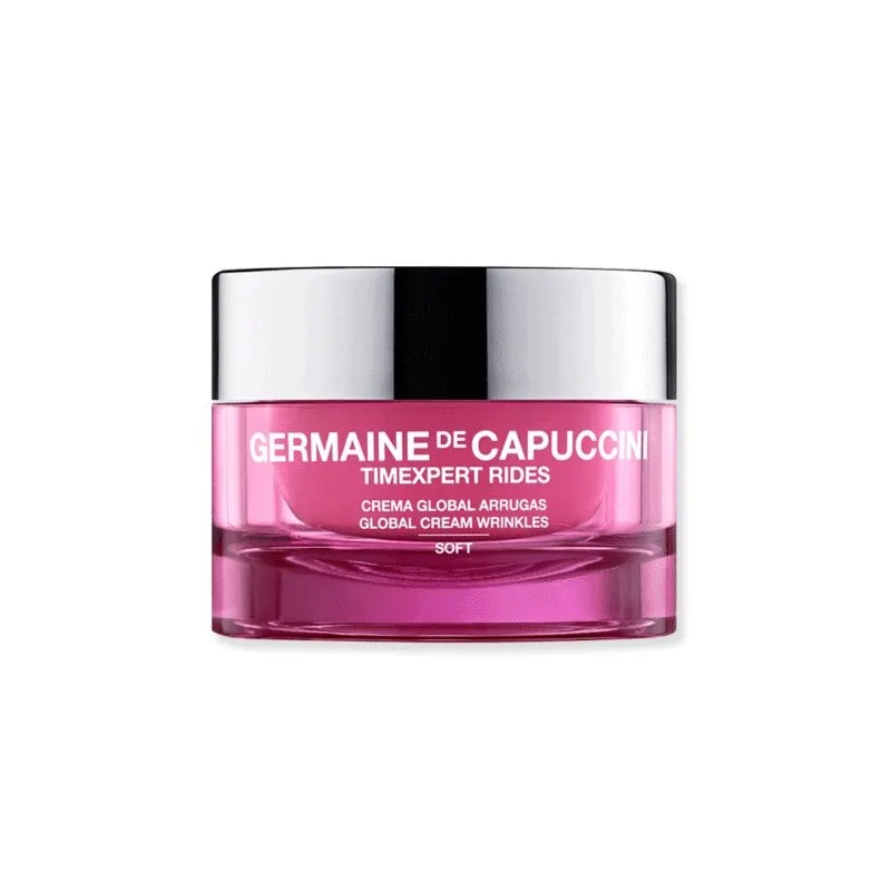 Crema Corrección Lineas/Arrugas Age Cure Soft Ligera 50ml Germaine de Capuccini