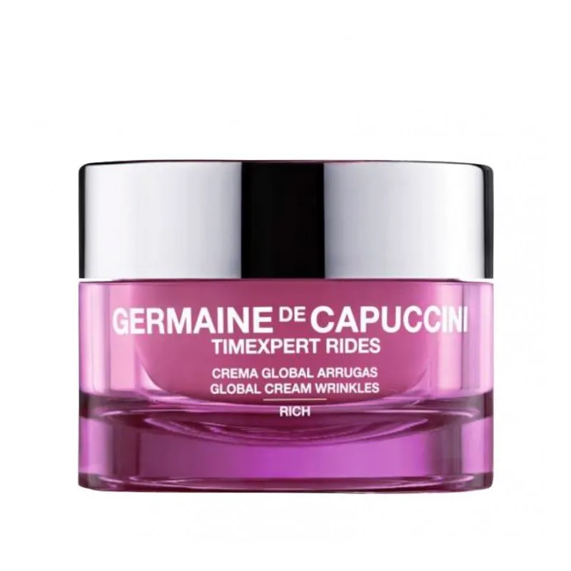 Crema Corrección Lineas/Arrugas AGE CURE Textura Rica 50ml Germaine de Capuccini