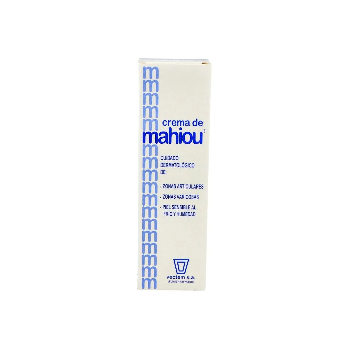 Crema De Mahiou 75 Gr