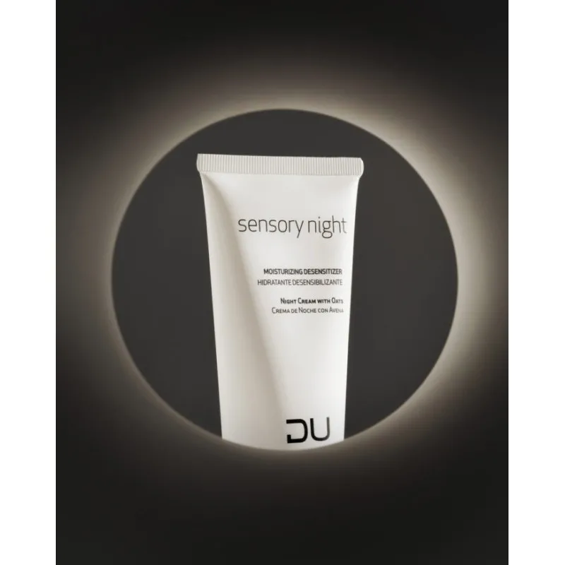 Crema de noche 200ml Sensory DU Cosmetics
