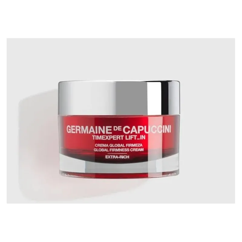 Crema Lift In Global Firmeza Piel Muy Seca Extra Rich 50ml Germaine de Capuccini