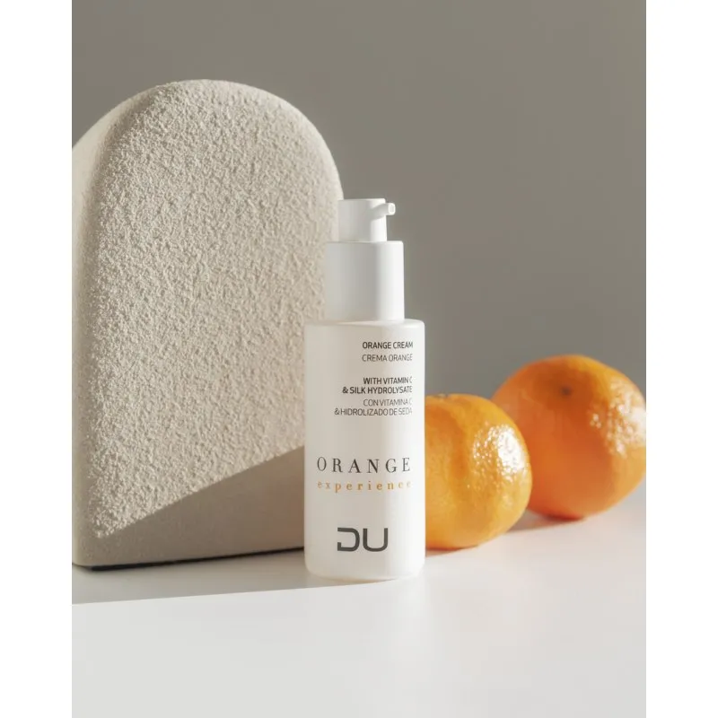 Crema Orange 50ml ORANGE EXPERIENCE DU Cosmetics