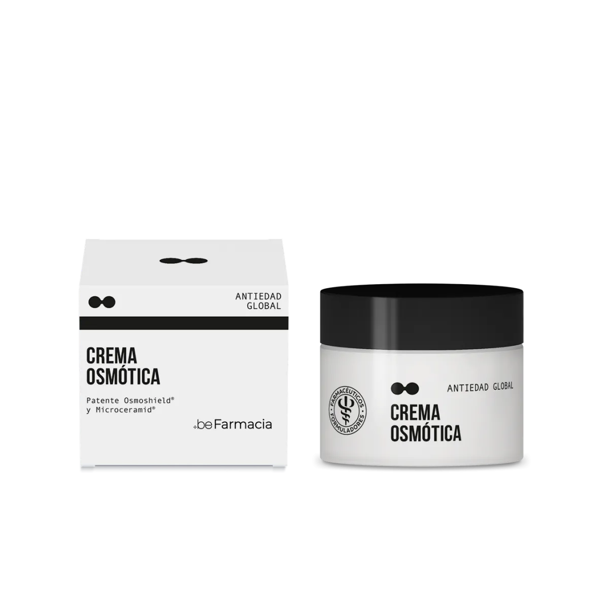 Crema Osmótica antiedad 50 ml beFarmacia