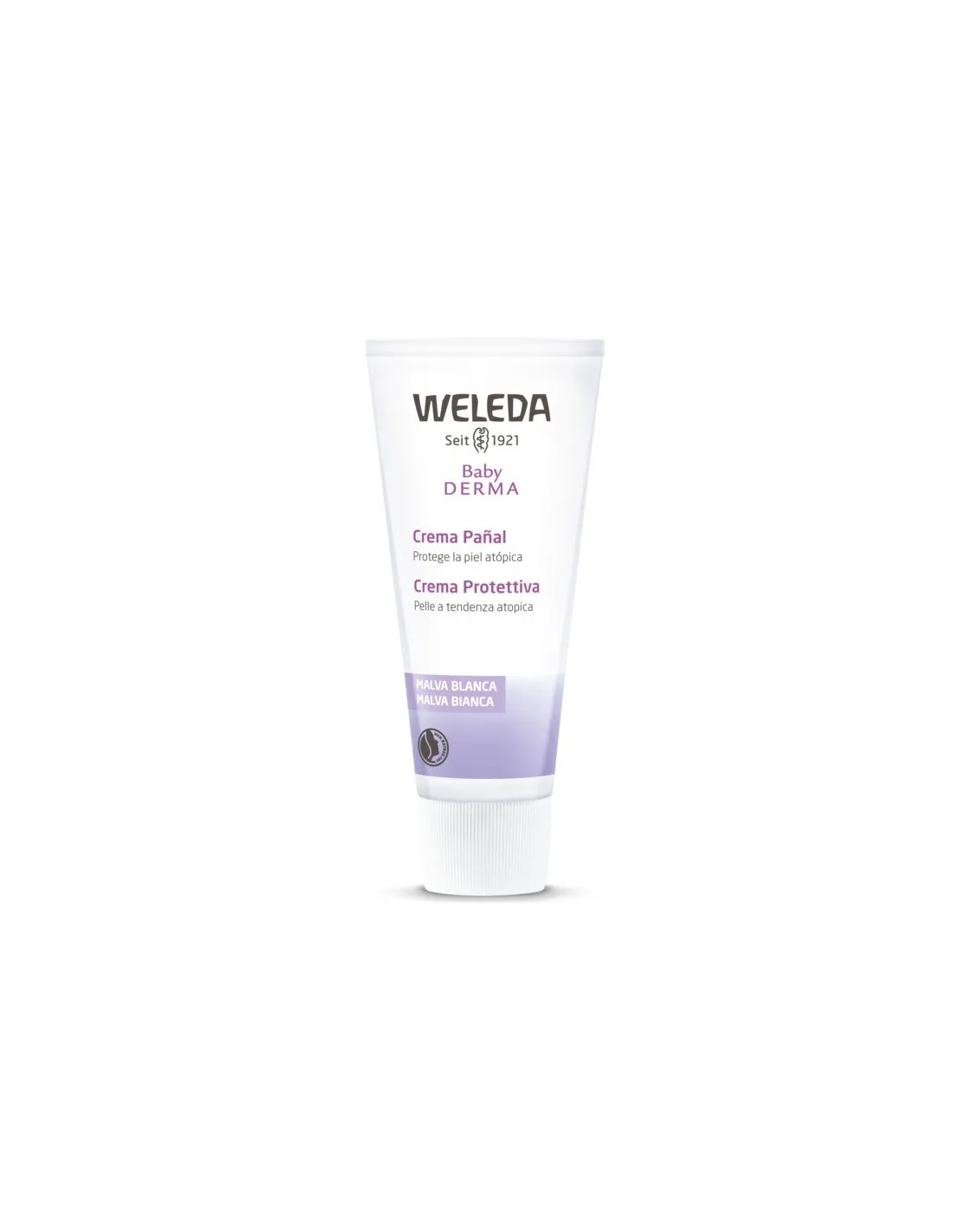 CREMA PAÑAL MALVA BLANCA WELEDA BABY 50 ML