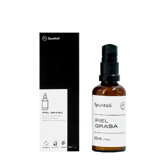 Crema Piel Grasa 5punto5 50 ml