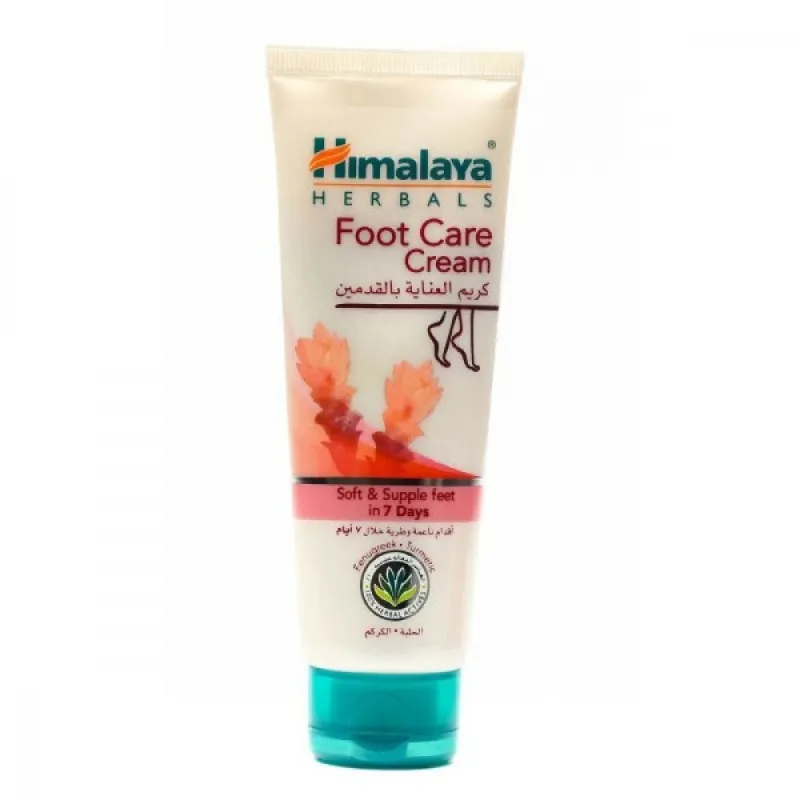 HIMALAYA CREMA PIES 75 ML