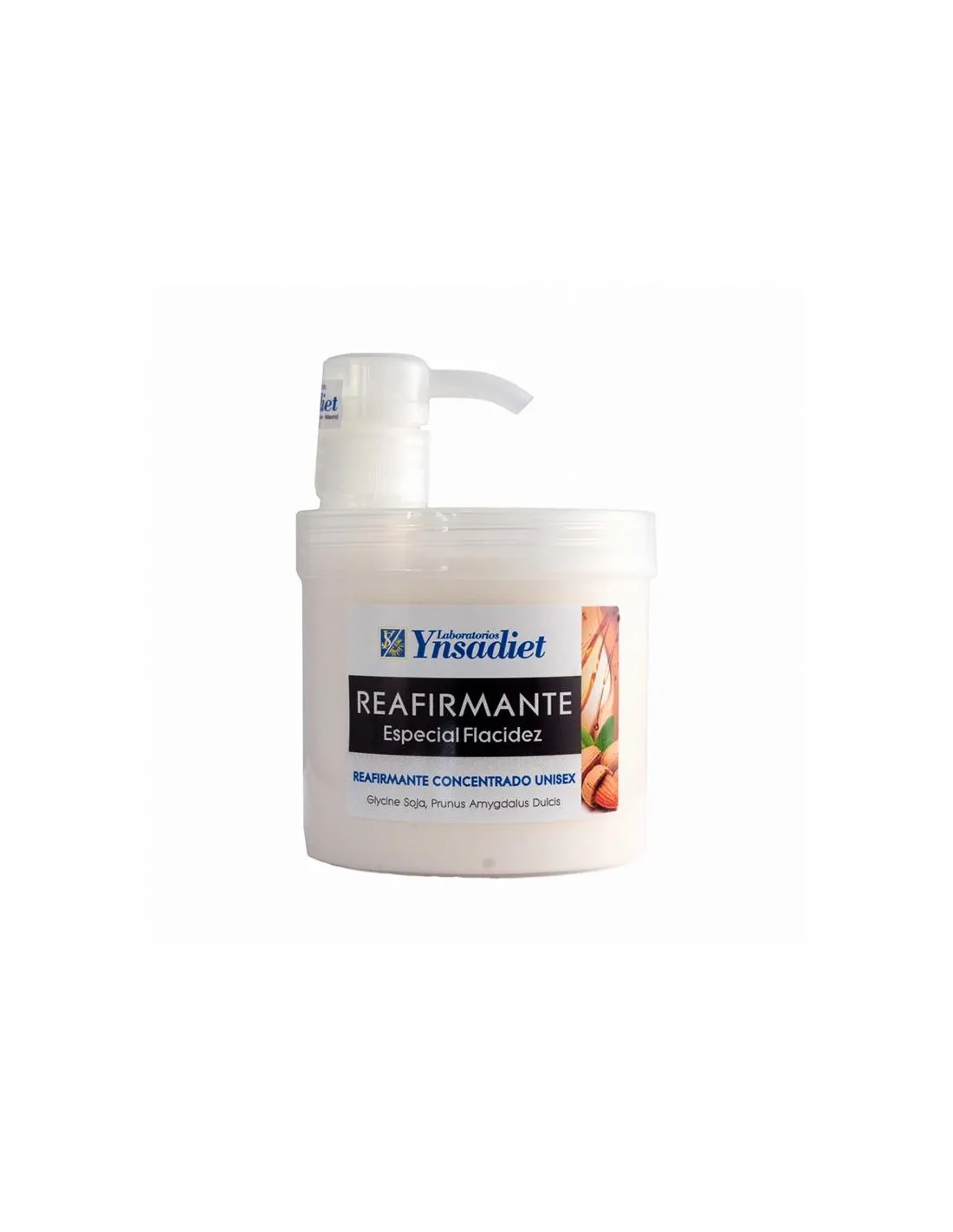 Reafirmante Espec. Flacidez 500 Ml de Ynsadiet